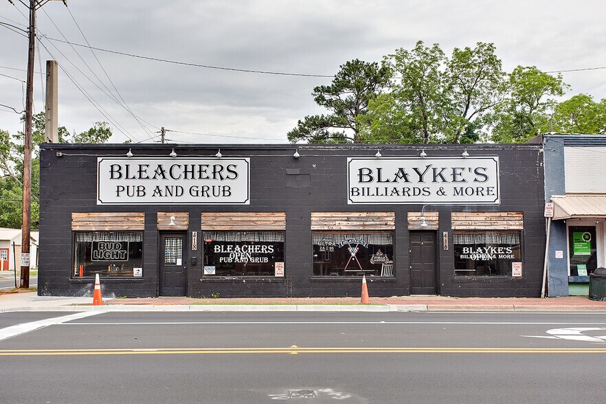 Primary Photo Of 418 Washington St, Chattahoochee Storefront For Sale