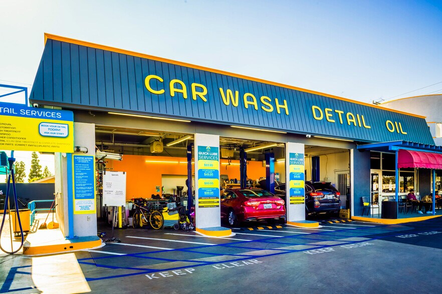 More Photos Of 21011 Pioneer Blvd, Lakewood Carwash For Sale