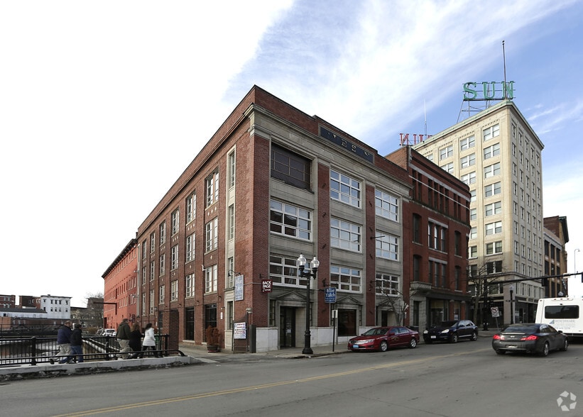 Primary Photo Of , Lowell Office For Sale