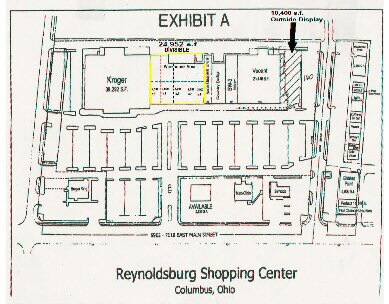 More Photos Of 6960-7110 E Main St, Reynoldsburg Unknown For Lease