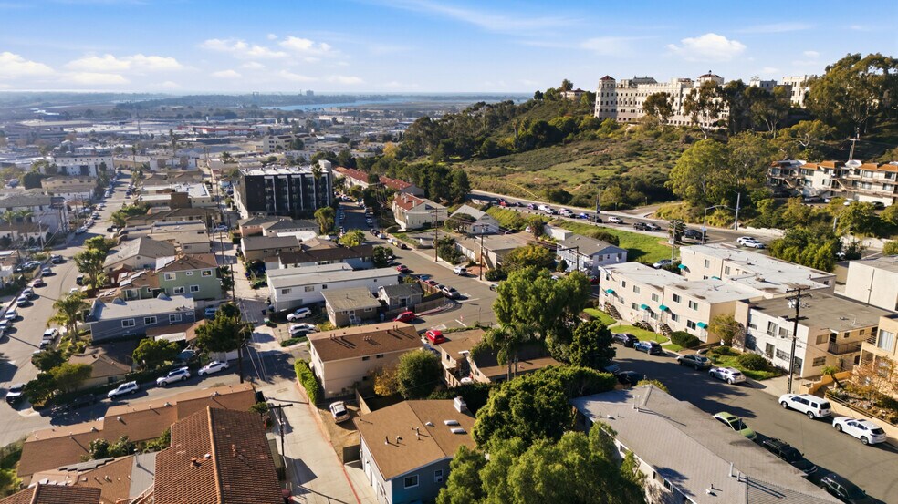 More Photos Of 5707 Mildred St, San Diego Apartments For Sale