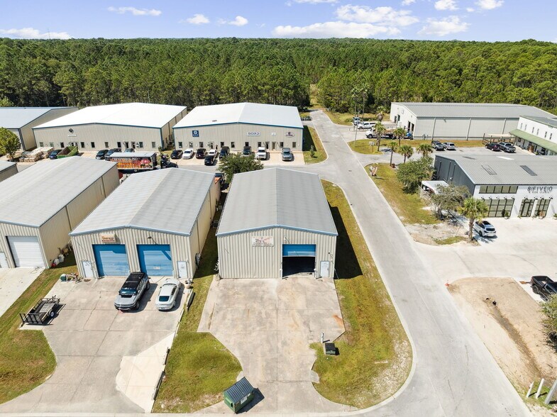 More Photos Of 605 N County Highway 393, Santa Rosa Beach Industrial For Lease