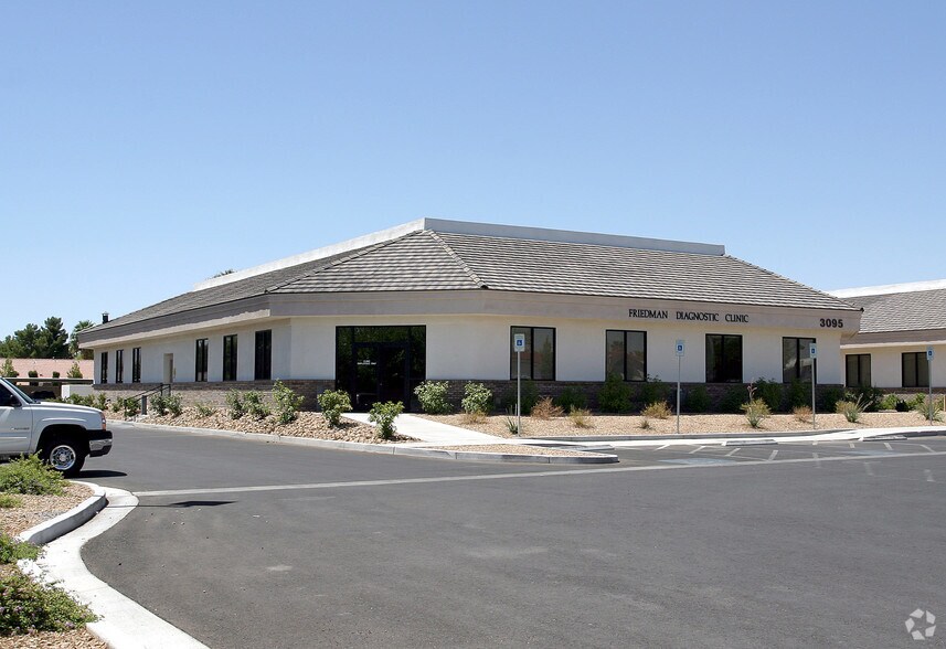 Primary Photo Of 3085 E Russell Rd, Las Vegas Unknown For Lease
