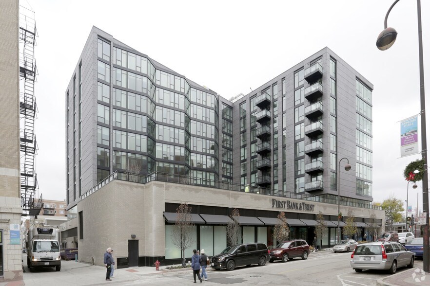 More Photos Of 847 Chicago Ave, Evanston Apartments For Lease