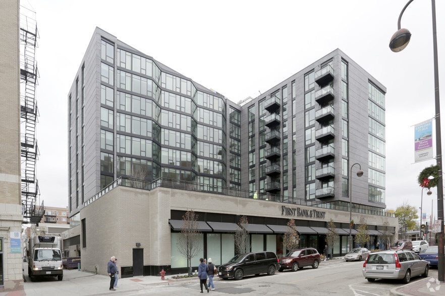 More Photos Of 847 Chicago Ave, Evanston Apartments For Lease