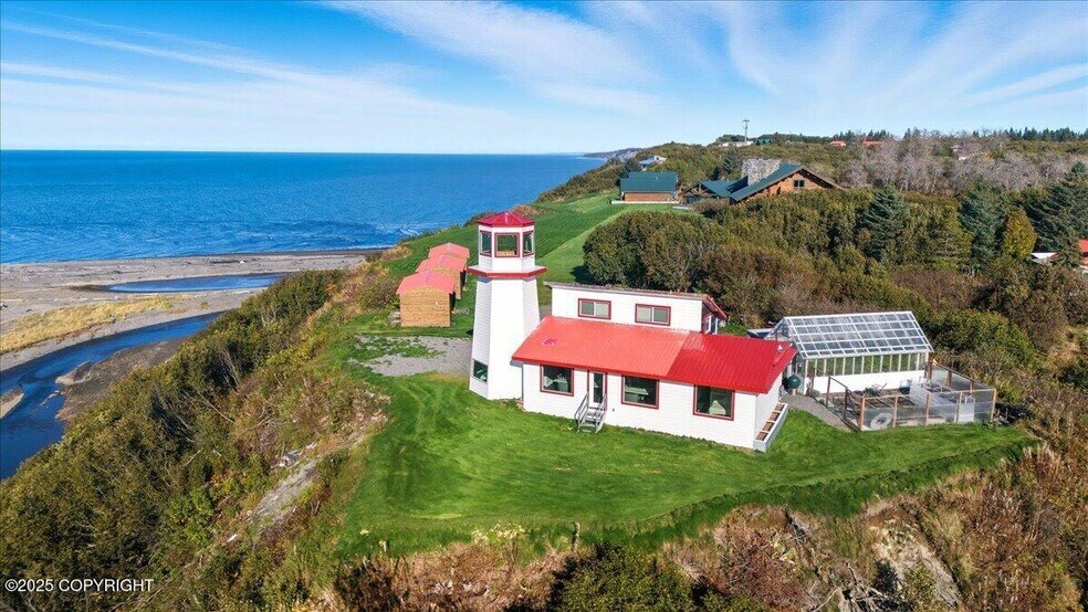 More Photos Of 67480 Halibut Rd, Ninilchik Lodge Meeting Hall For Sale