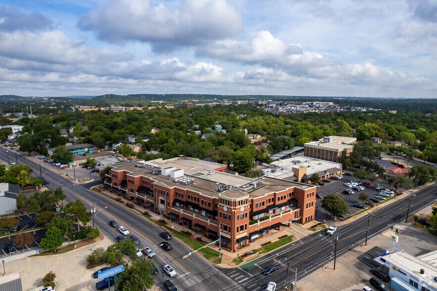 More Photos Of 3500 Jefferson St, Austin Office For Lease