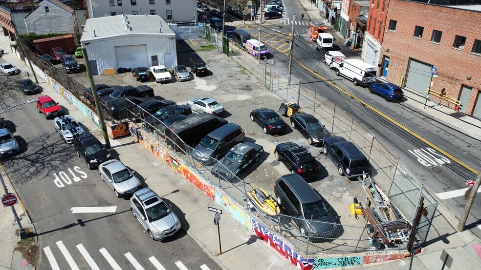 Primary Photo Of 8-48 Astoria Boulevard, Astoria Land For Sale