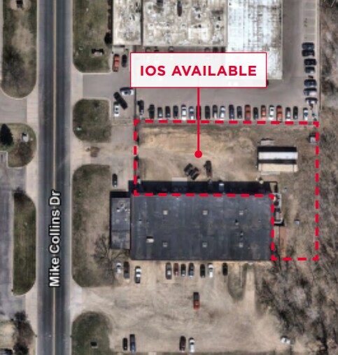 More Photos Of 3330 Mike Collins Dr, Saint Paul Land For Lease