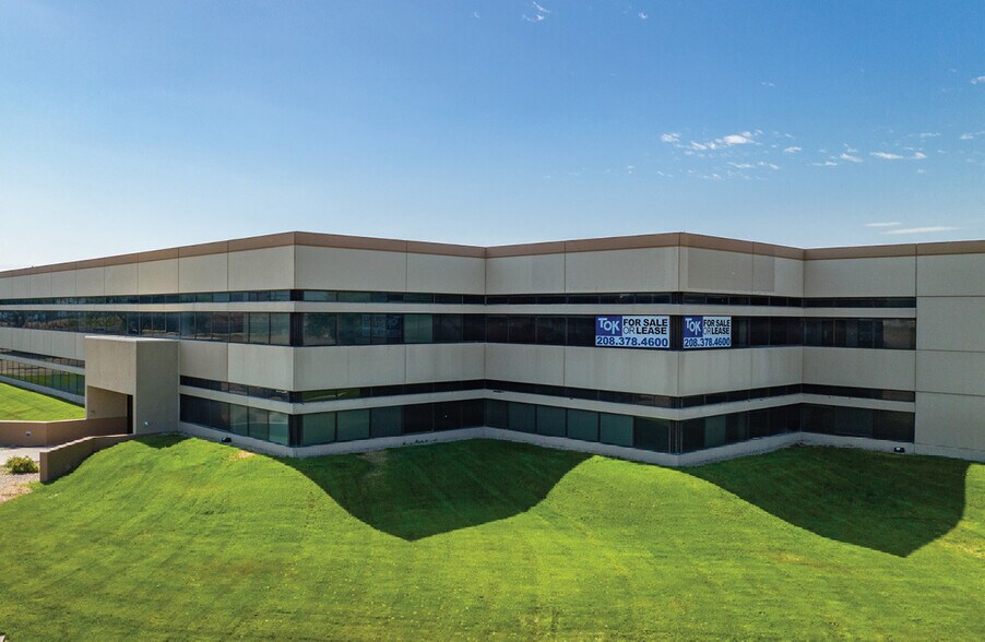 Primary Photo Of 1551 11th Ave N, Nampa Manufacturing For Lease