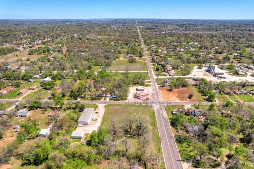 More Photos Of 1101-1107 Post rd, Midwest City Land For Sale