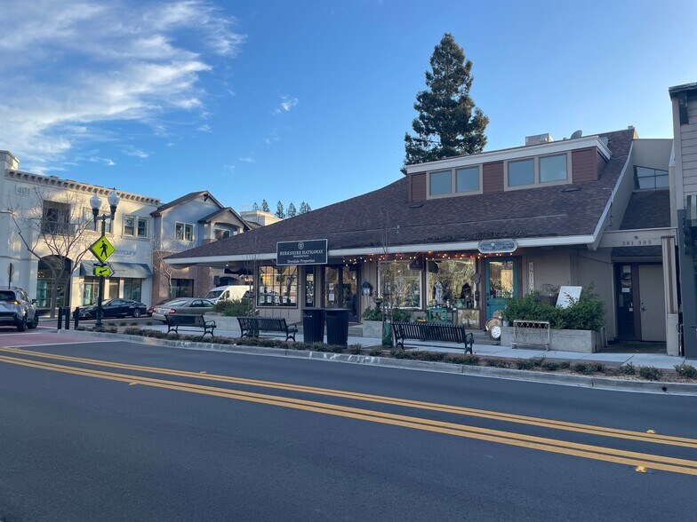 More Photos Of 381-395 Hartz Ave, Danville Loft Creative Space For Lease