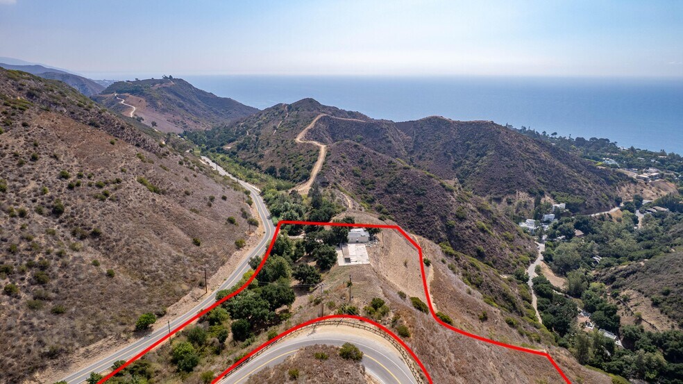 More Photos Of 5767 Latigo Canyon Rd, Malibu Land For Sale