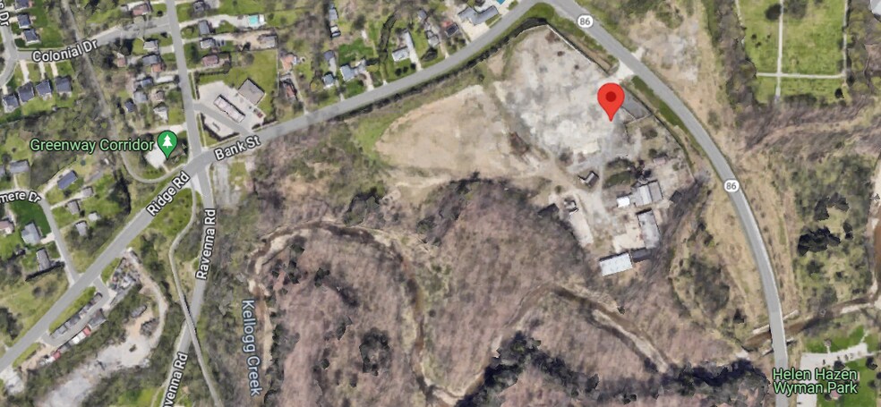 Primary Photo Of 1037 Bank St, Painesville Land For Sale