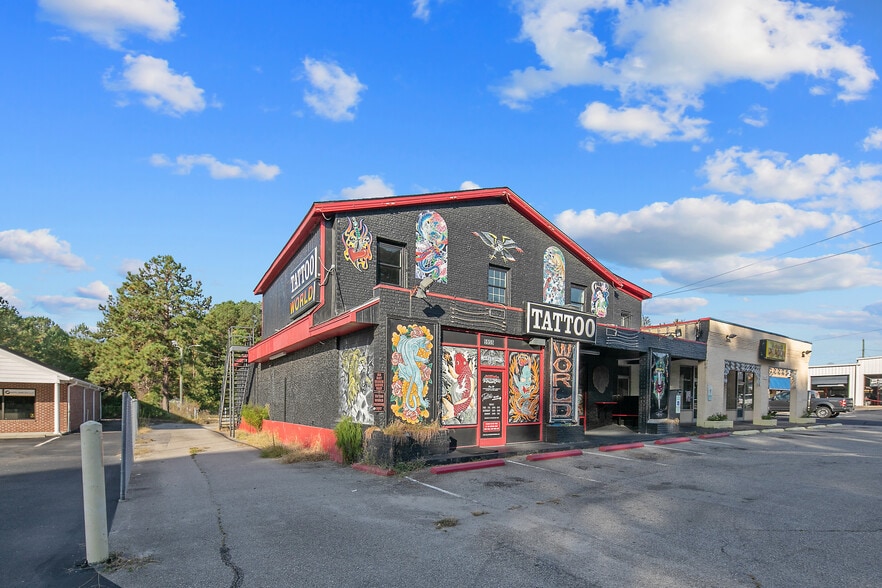 More Photos Of 5955 Yadkin Rd, Fayetteville Freestanding For Sale