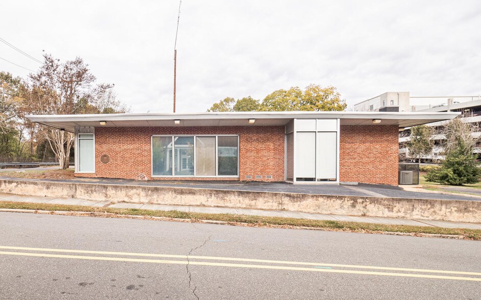 More Photos Of 621 William Vickers Ave, Durham Office For Sale