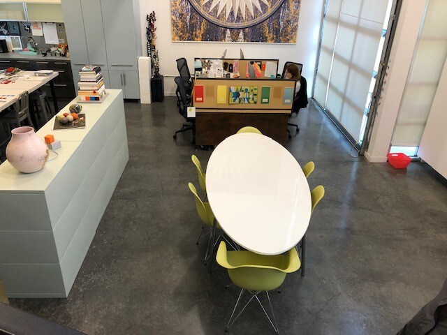 More Photos Of 1321 8th St, Berkeley Loft Creative Space For Lease