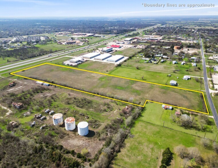 Primary Photo Of North Earl Rudder Freeway, Bryan Land For Sale