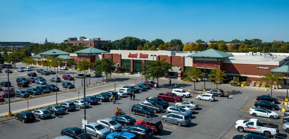 Primary Photo Of S Ashland Ave @ W Roosevelt Rd, Chicago Unknown For Lease