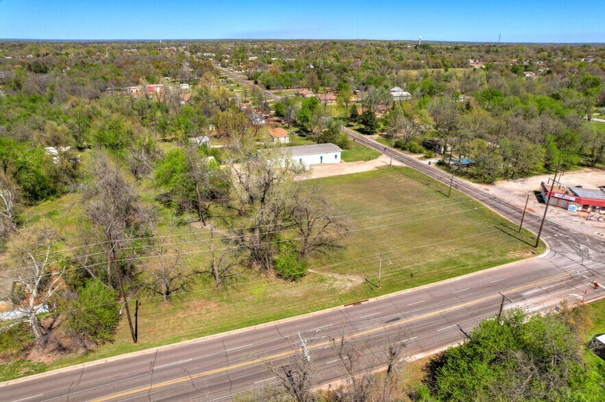 More Photos Of 1101-1107 Post rd, Midwest City Land For Sale