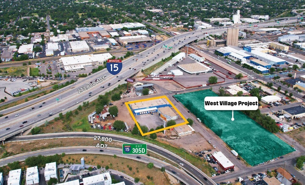 More Photos Of 500-435 South Fayette Avenue, Salt Lake City Land For Sale