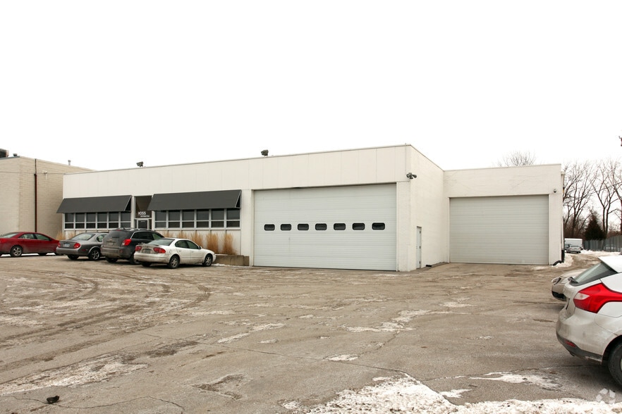 Primary Photo Of 5109 NE 17th St, Des Moines Distribution For Lease