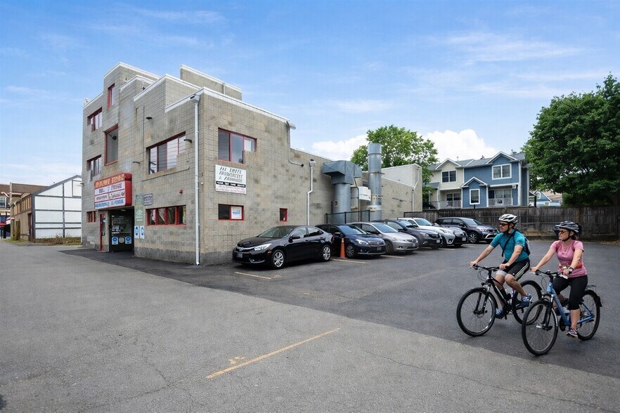 Primary Photo Of 30-34 New St, Nyack Storefront Retail Office For Sale