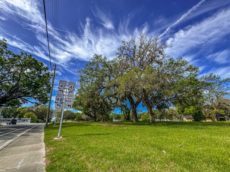 More Photos Of 615 Old Hospital Dr, Brooksville Land For Sale