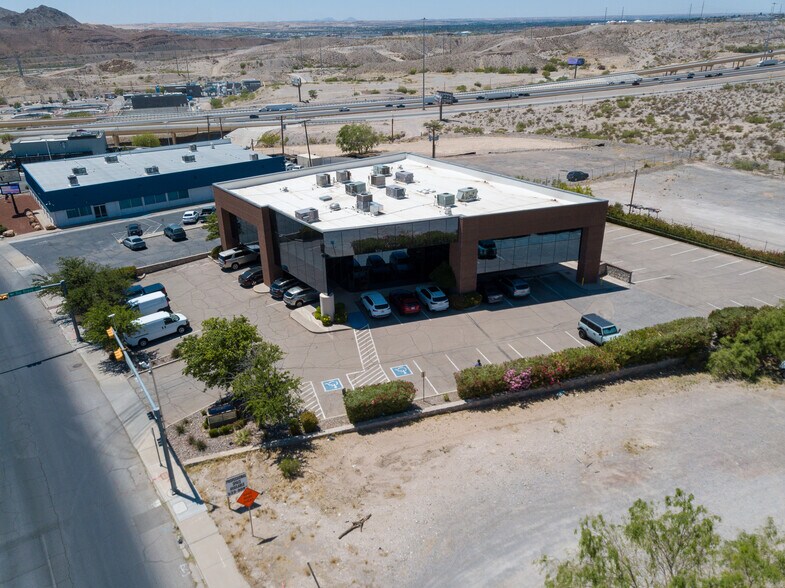 More Photos Of 501 Executive Center Blvd, El Paso Office For Lease
