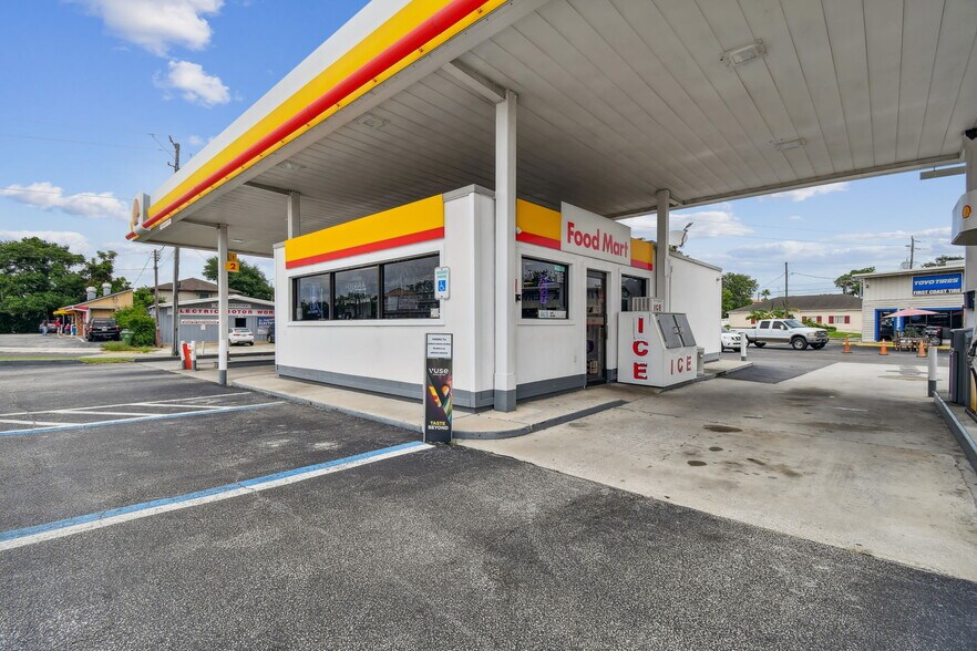 More Photos Of 2350 N Ponce De Leon Blvd, Saint Augustine Service Station For Sale
