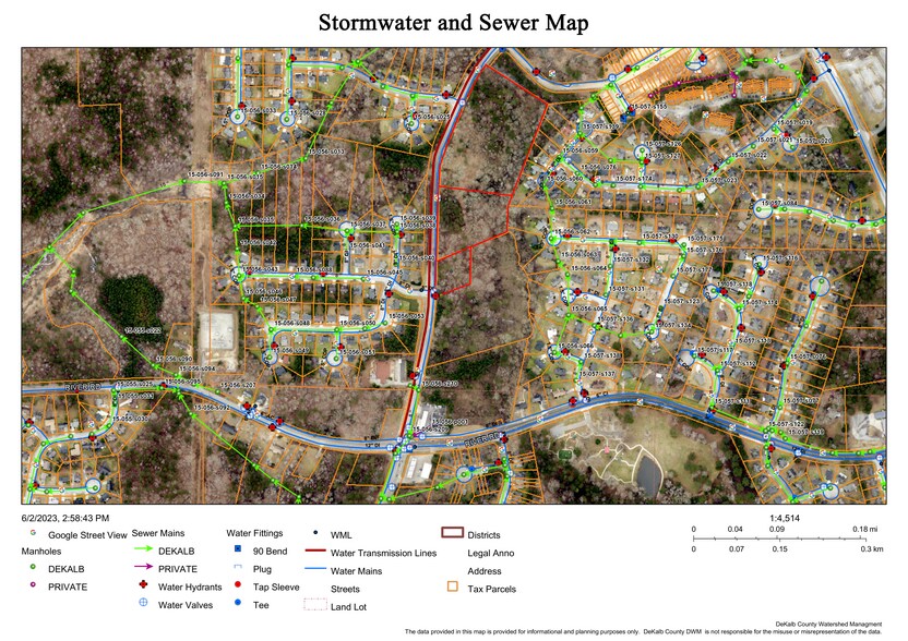 More Photos Of , Decatur Land For Sale