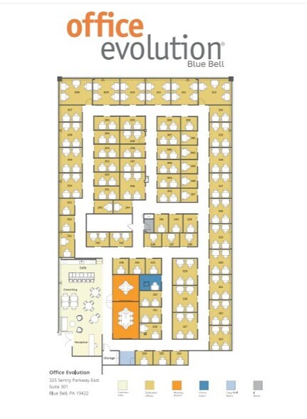 More Photos Of 325 Sentry Pky E, Blue Bell Coworking Space