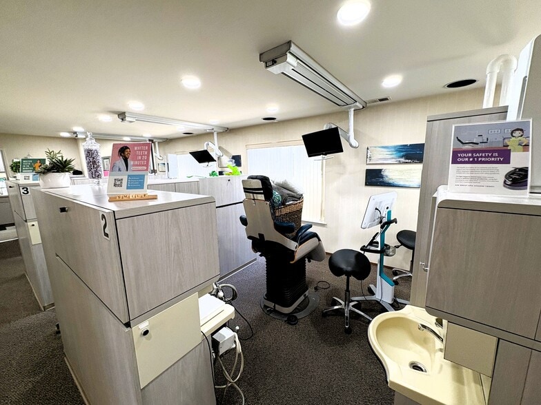 More Photos Of 1100-1102 Scott Blvd, Santa Clara Medical For Sale