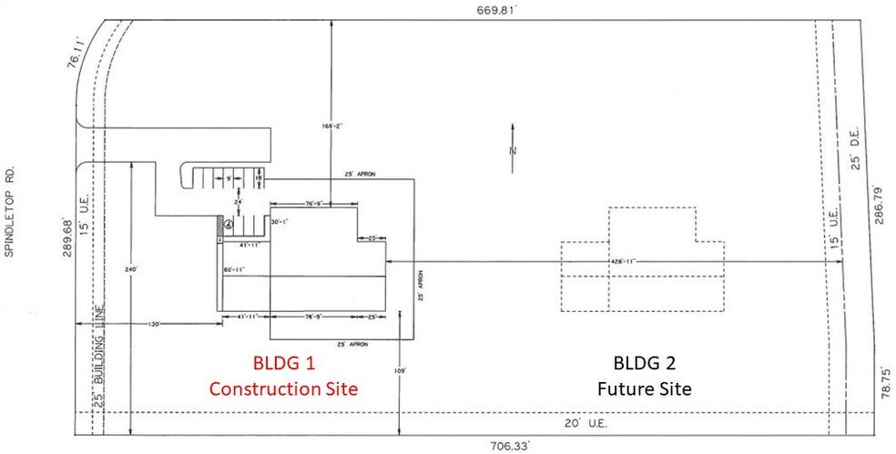 More Photos Of 1314 Spindletop Rd, Corpus Christi Warehouse For Lease
