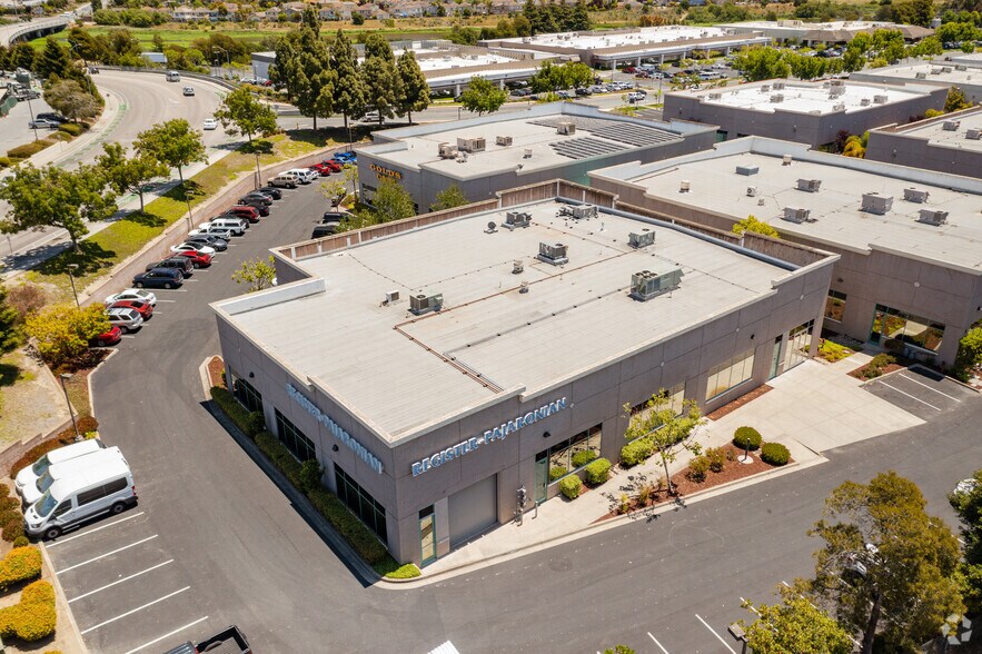 More Photos Of 100 Westridge Dr, Watsonville Research And Development For Lease