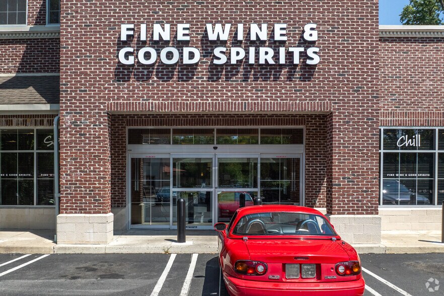 More Photos Of 1440-1448 Bethlehem Pike, Flourtown Storefront Retail Office For Lease