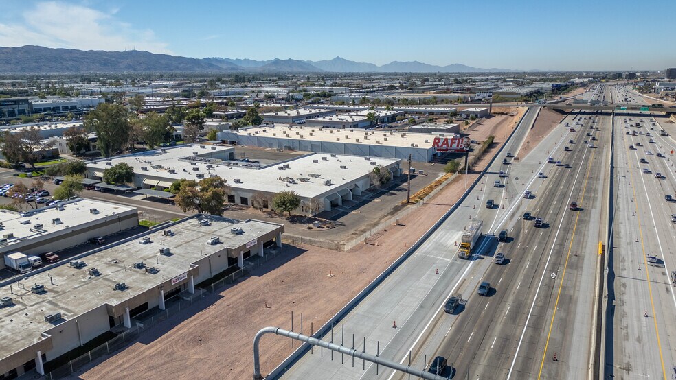 More Photos Of 4114 E Wood St, Phoenix Warehouse For Sale