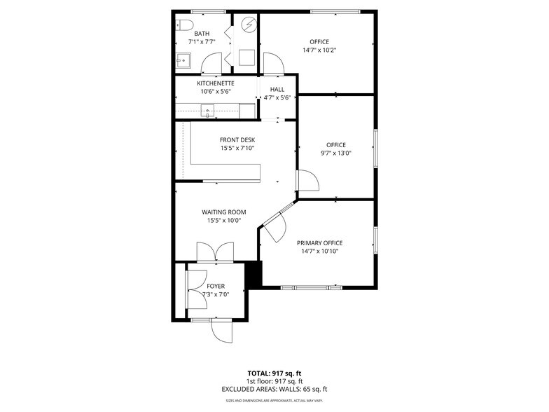 More Photos Of 4641-4671 White Bear Pky, White Bear Lake Office Residential For Sale