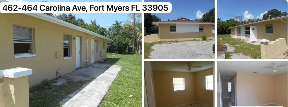 More Photos Of 5450-5460 5th Ave, Fort Myers Apartments For Sale