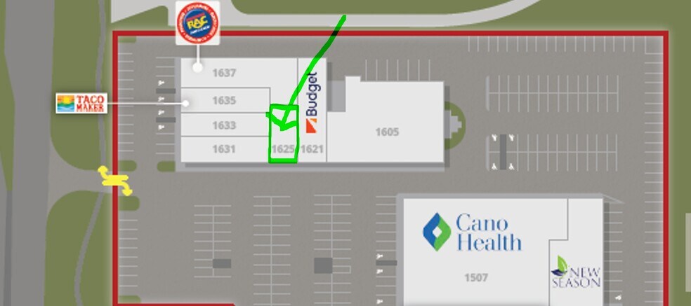 More Photos Of 1001-1015 W Vine St, Kissimmee Unknown For Sale