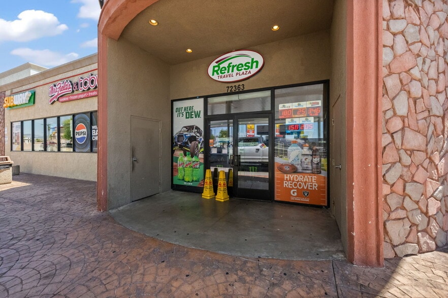 More Photos Of 72363 Baker Blvd, Baker Service Station For Sale