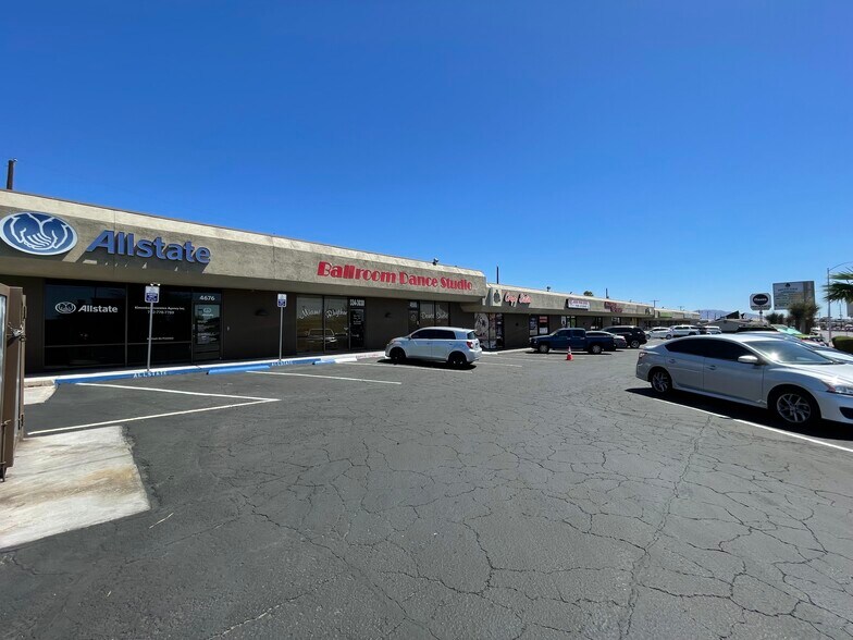 More Photos Of 4616-4676 W Charleston Blvd, Las Vegas Unknown For Lease