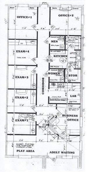More Photos Of 331-347 E Parkwood Ave, Friendswood Medical For Lease