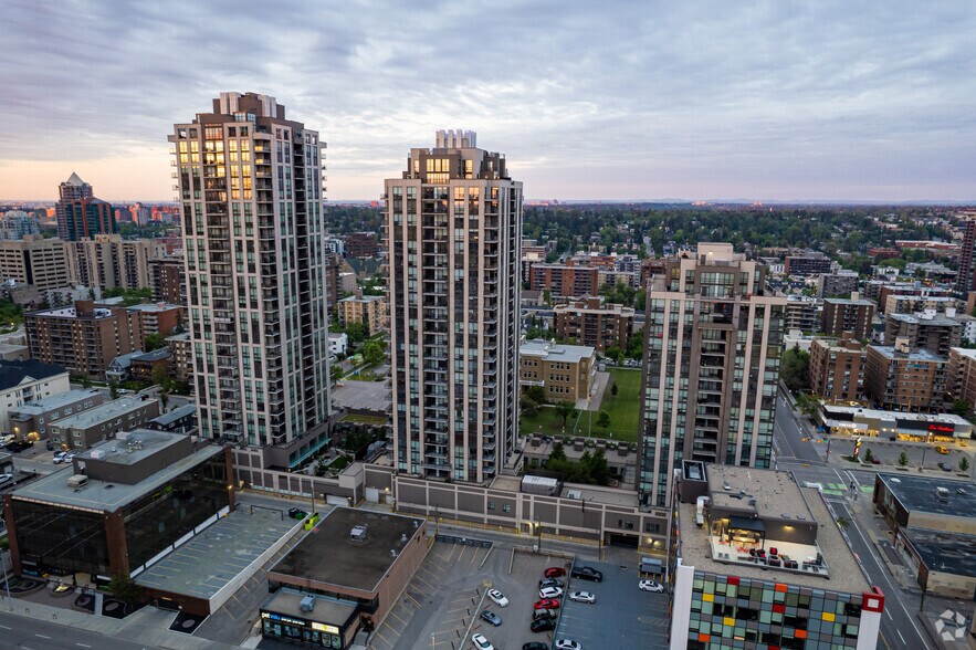 More Photos Of 1118 12th Ave SW, Calgary Apartments For Sale