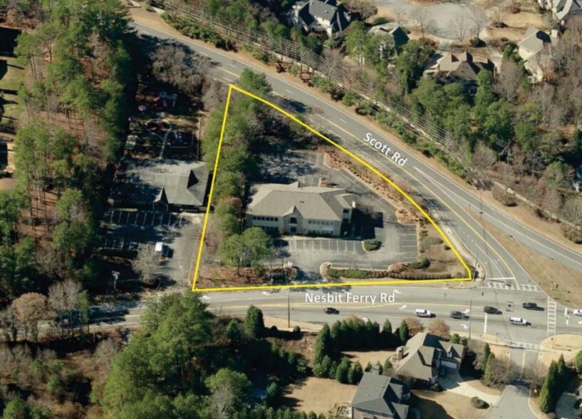 More Photos Of 9570 Nesbit Ferry Rd, Alpharetta Medical For Lease