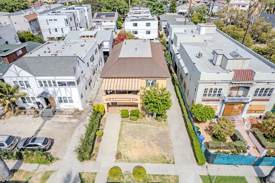 More Photos Of 192 S Commonwealth Ave, Los Angeles Apartments For Sale