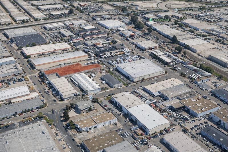 More Photos Of 320 Victory Ave, South San Francisco Warehouse For Lease