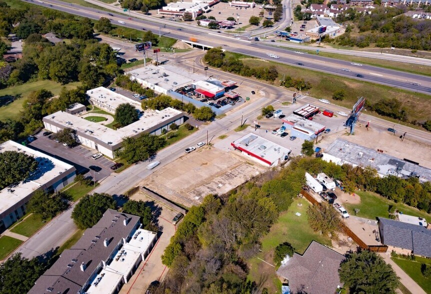 More Photos Of 1405 Weiler Blvd, Fort Worth Restaurant For Sale