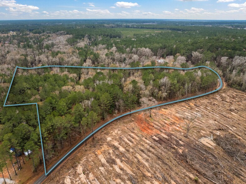 More Photos Of TBD 25 acres Tatoo Road, Glenmora Land For Sale