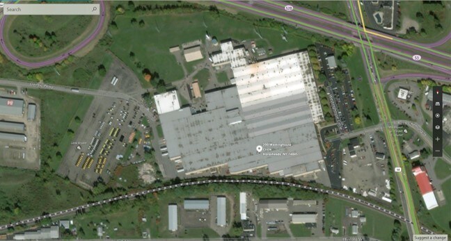More Photos Of 200 Westinghouse Cir, Horseheads Manufacturing For Sale